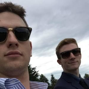 Meet your Posher, Brandon